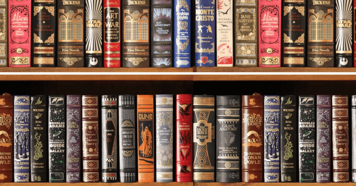 Livros clássicos estão assumindo o lugar das metas de leitura durante a quarentena