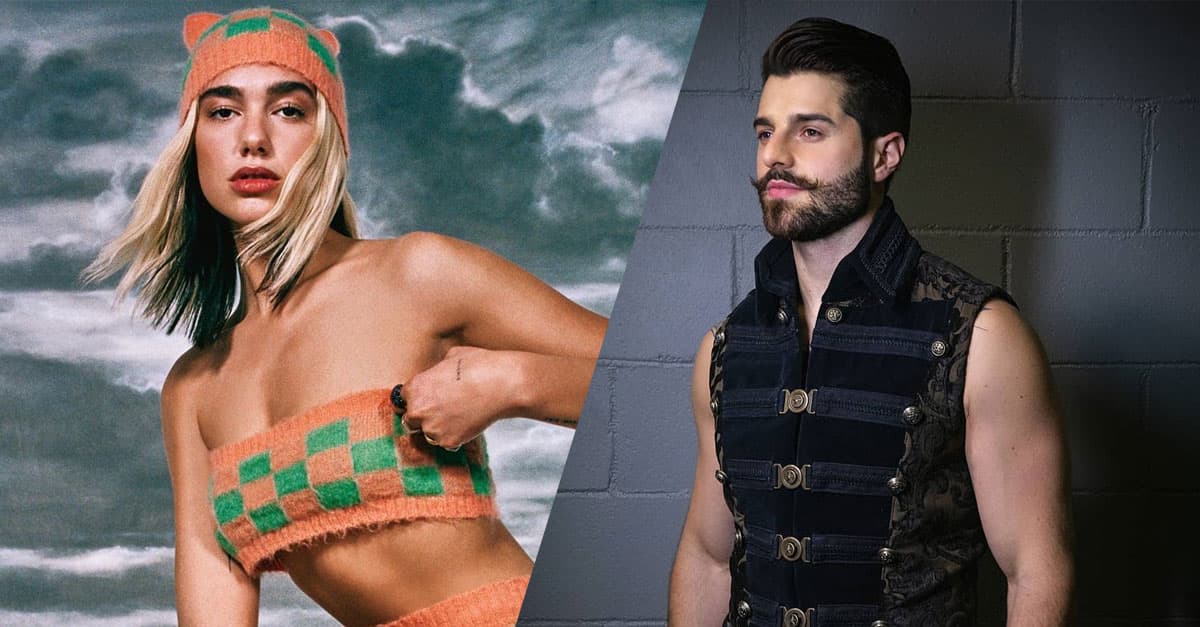 Produzido por Alok, Dua Lipa lança novo remix de “Physical”