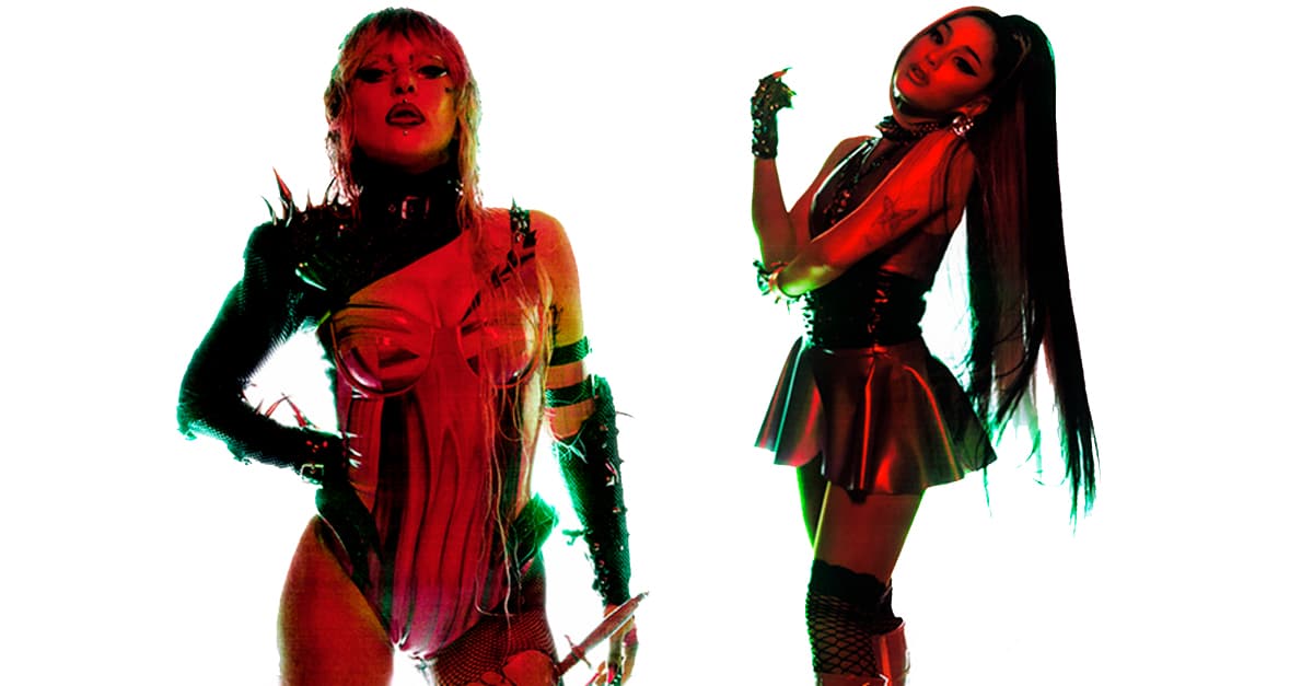 “Rain On Me” | Lady Gaga lança tão aguardada colaboração com Ariana Grande; ouça!