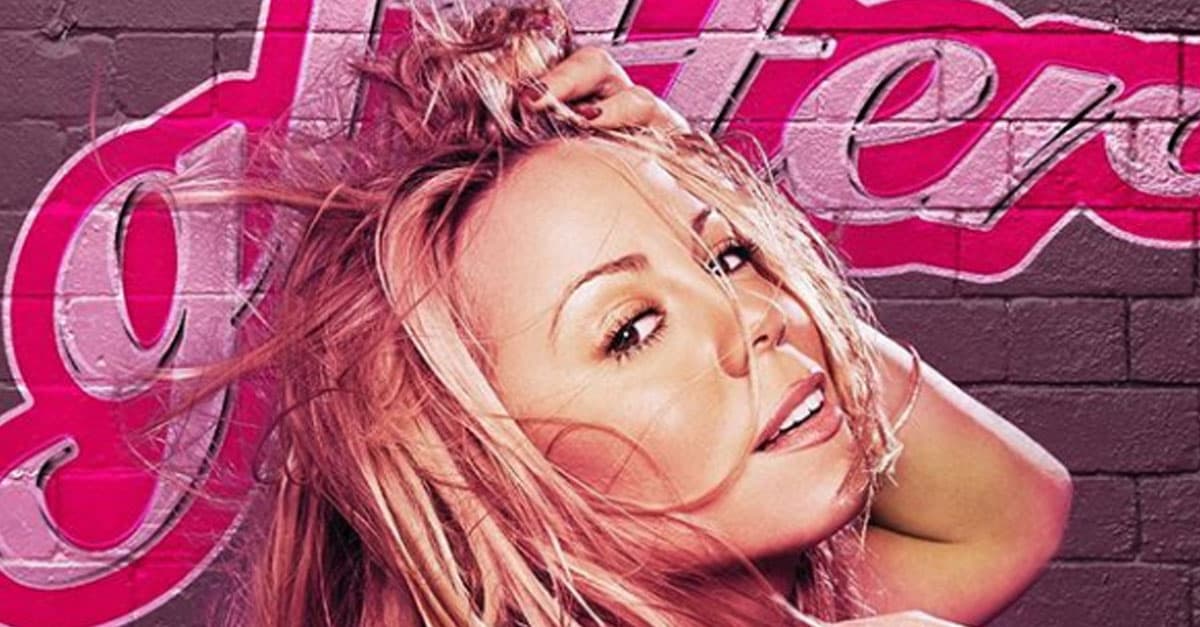 Mariah Carey disponibiliza o álbum “Glitter” nas plataformas digitais; relembre a conturbada era
