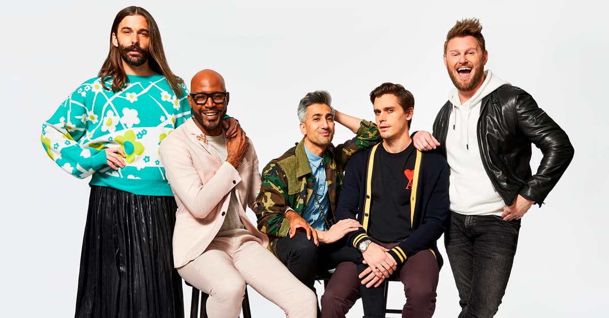 Queer Eye | Quinta temporada de reality ganha data de estreia; confira!