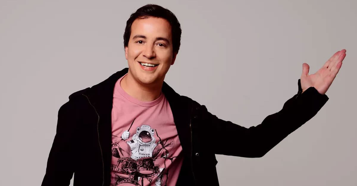 “Antivírus, o show”: Rafael Cortez anuncia stand-up sobre o isolamento social