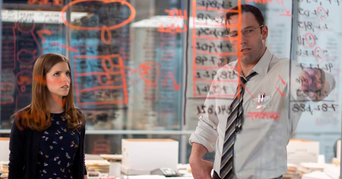 Globo exibe sucesso “O Contador” no Cinema Especial desta quarta