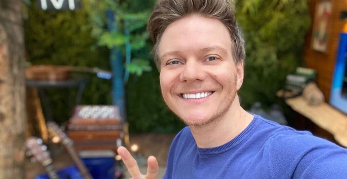 Michel Teló anuncia live “Arraiá do Teló” em comemoração ao mês de São João