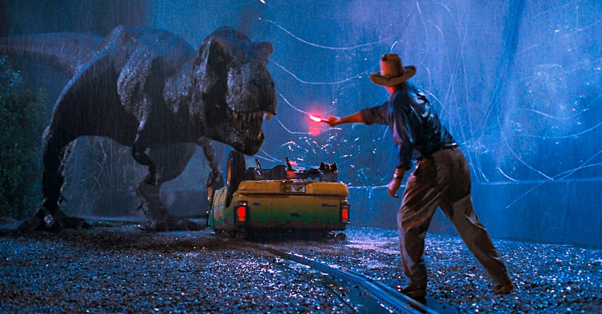 “Jurassic Park” | Rede Globo exibe o clássico do cinema no Sessão de Sábado
