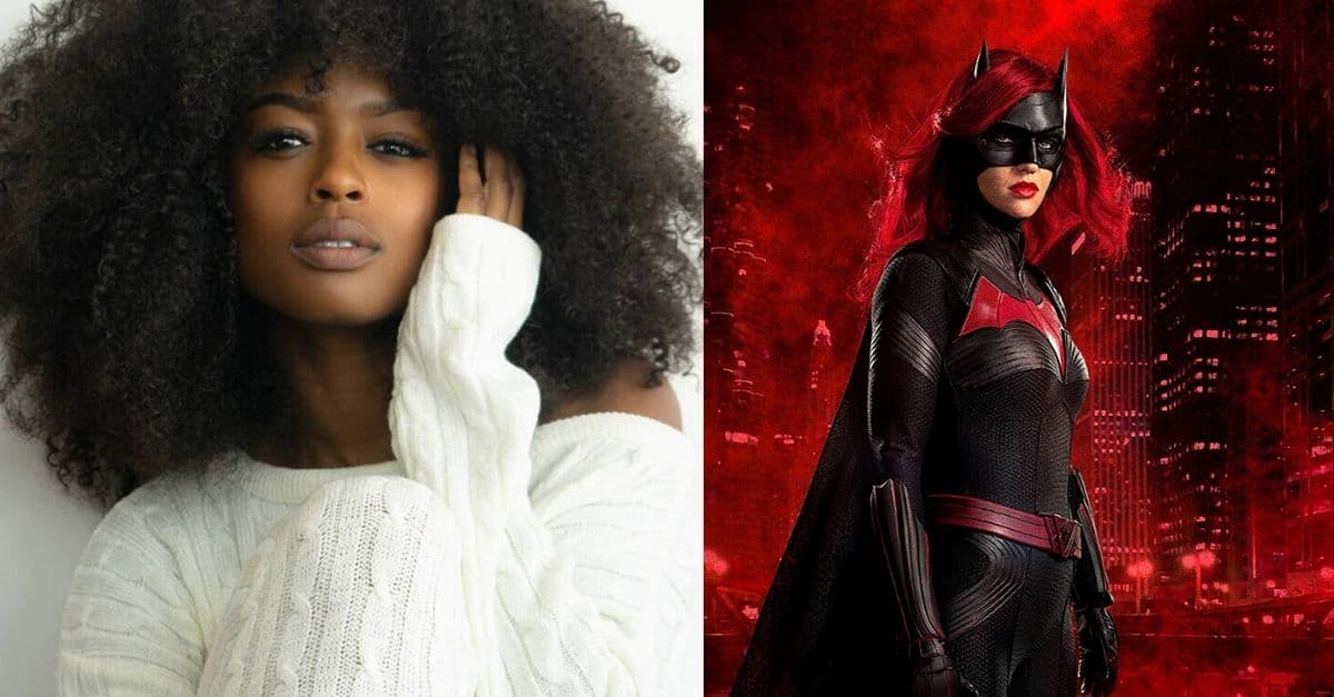 “Batwoman”: Javicia Leslie assumirá o manto da heroína na nova temporada