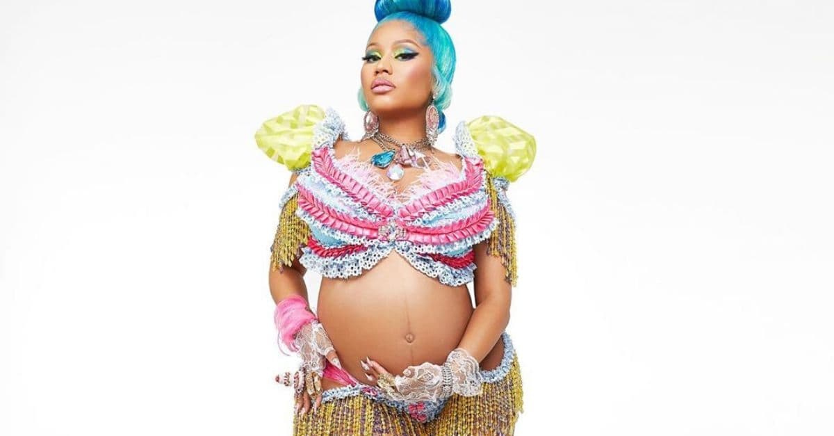 Nicki Minaj dá à luz ao primeiro filho, diz site