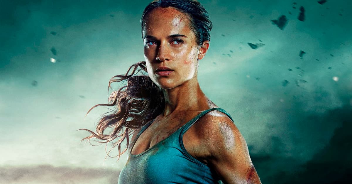 Globo exibe “Tomb Raider: A Origem” no Tela Quente desta segunda