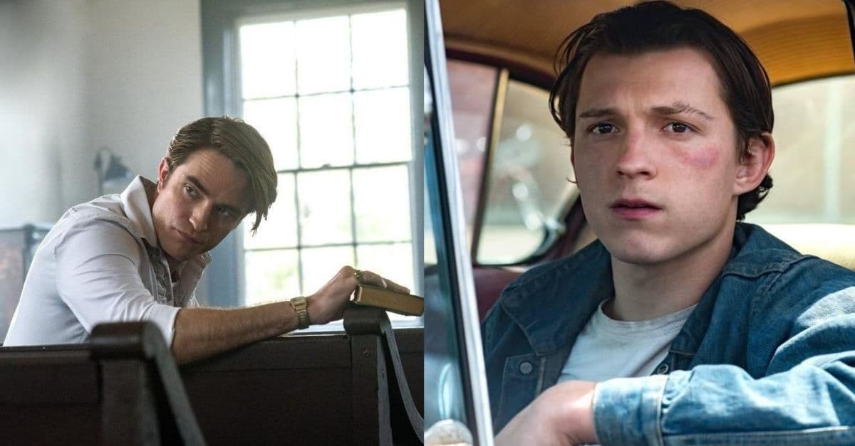 Netflix divulga o trailer de “O Diabo de Cada Dia”, novo filme com Tom Holland e Robert Pattinson
