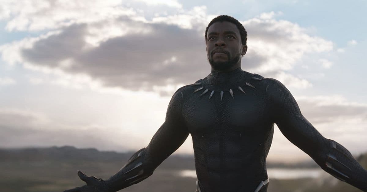 “Pantera Negra” é exibido na Tela Quente em homenagem a Chadwick Boseman