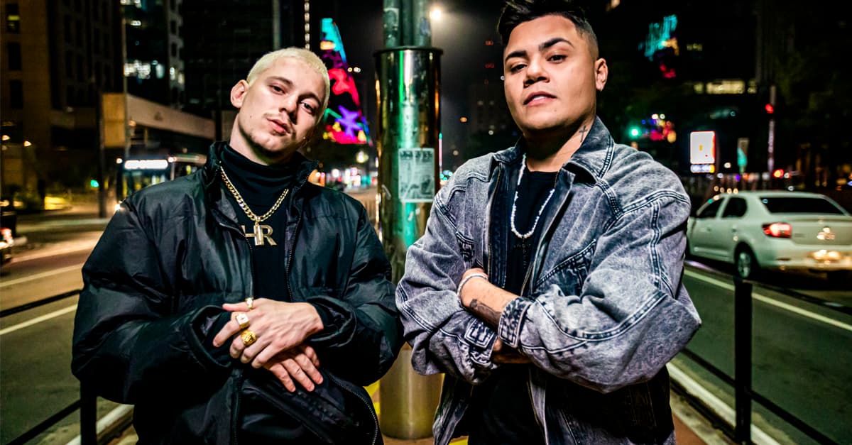 PK e Felipe Araújo lançam “Qual É Dessa Mina?”; confira!