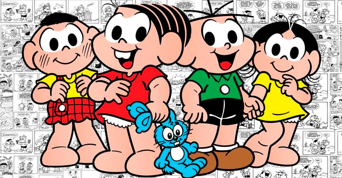 DC Fandome promove crossover entre Jovens Titãs e Turma da Mônica