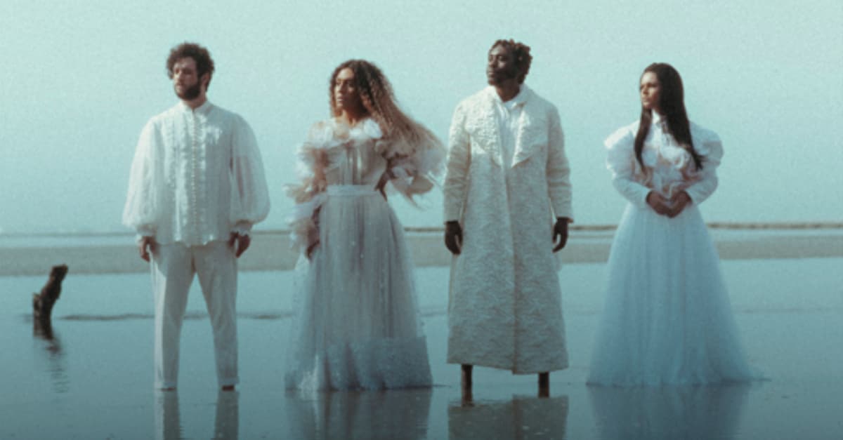 As Baías lançam “Respire” em parceria com Rincon Sapiência