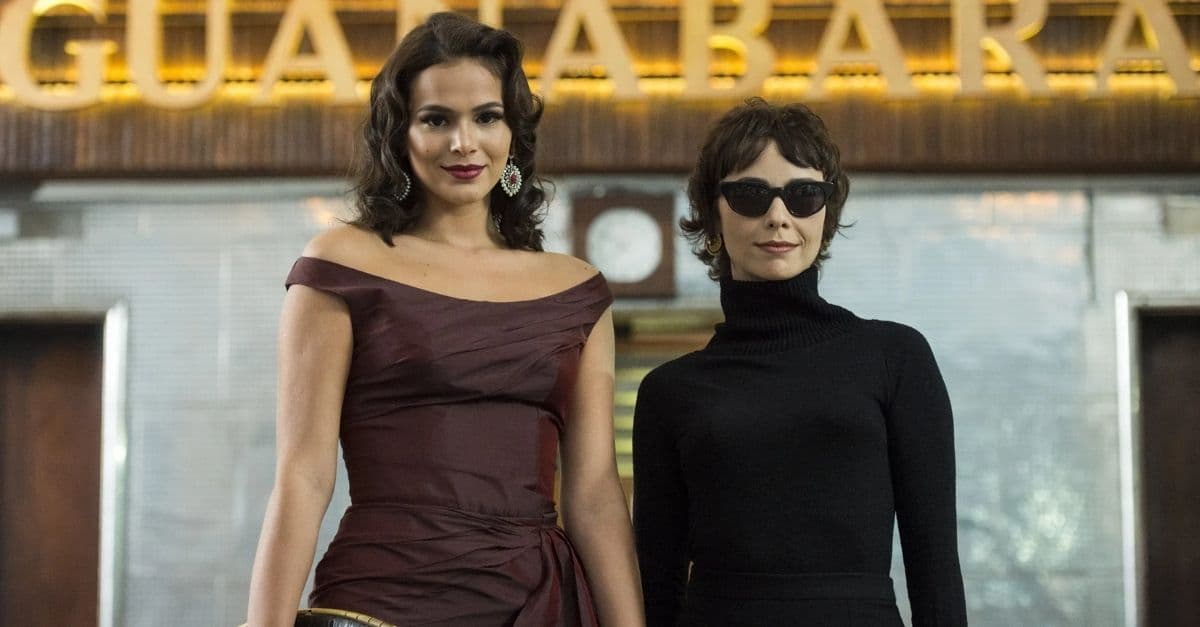 “Nada Será Como Antes”, com Débora Falabella, é atração do Supercine deste sábado