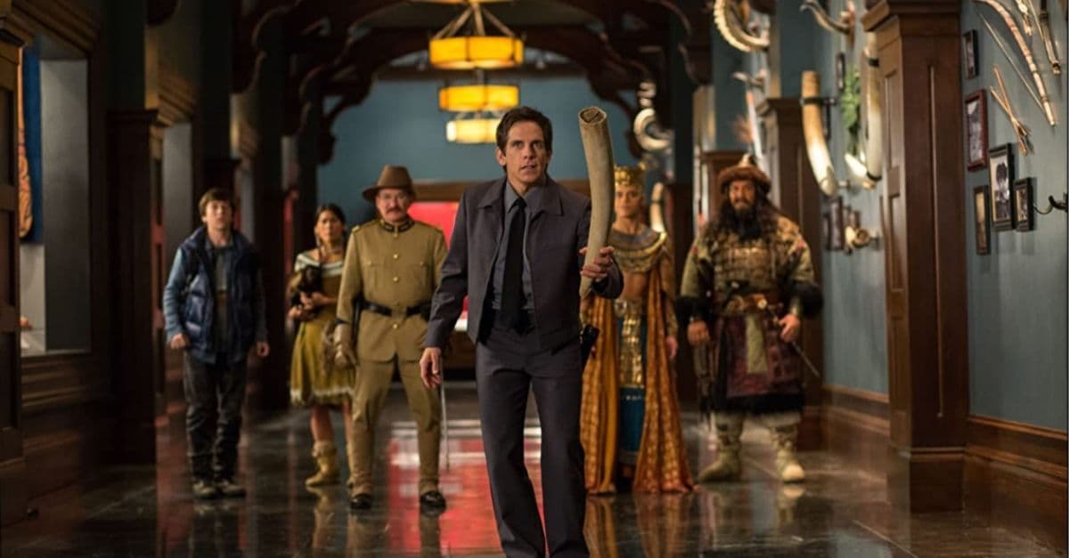 “Uma Noite No Museu 3” é atração do Temperatura Máxima deste domingo na Globo