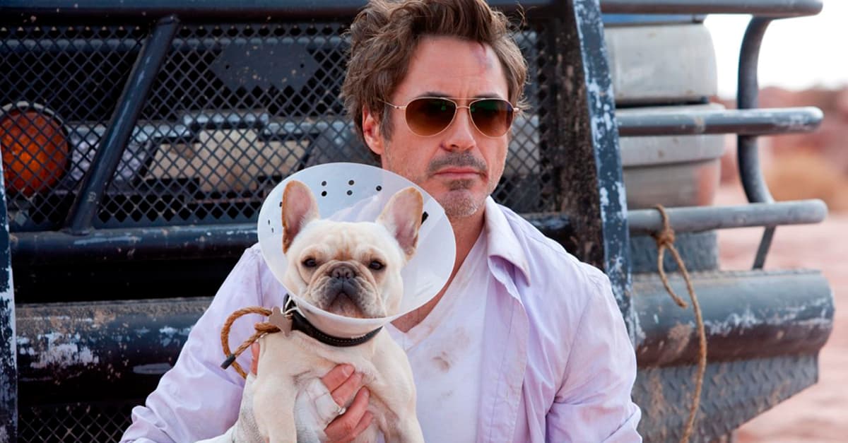 Supercine exibe “Um Parto de Viagem” com Robert Downey Jr.