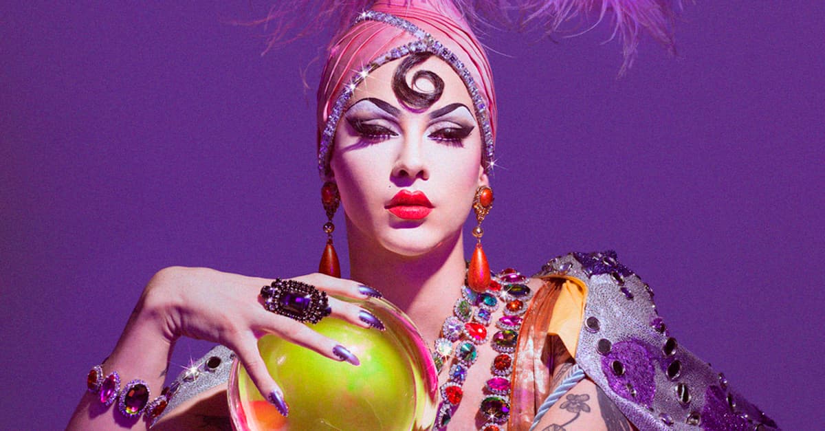 Violet Chachki, Danny Bond e VENVS são atrações do Power of Pride Festival; saiba mais!