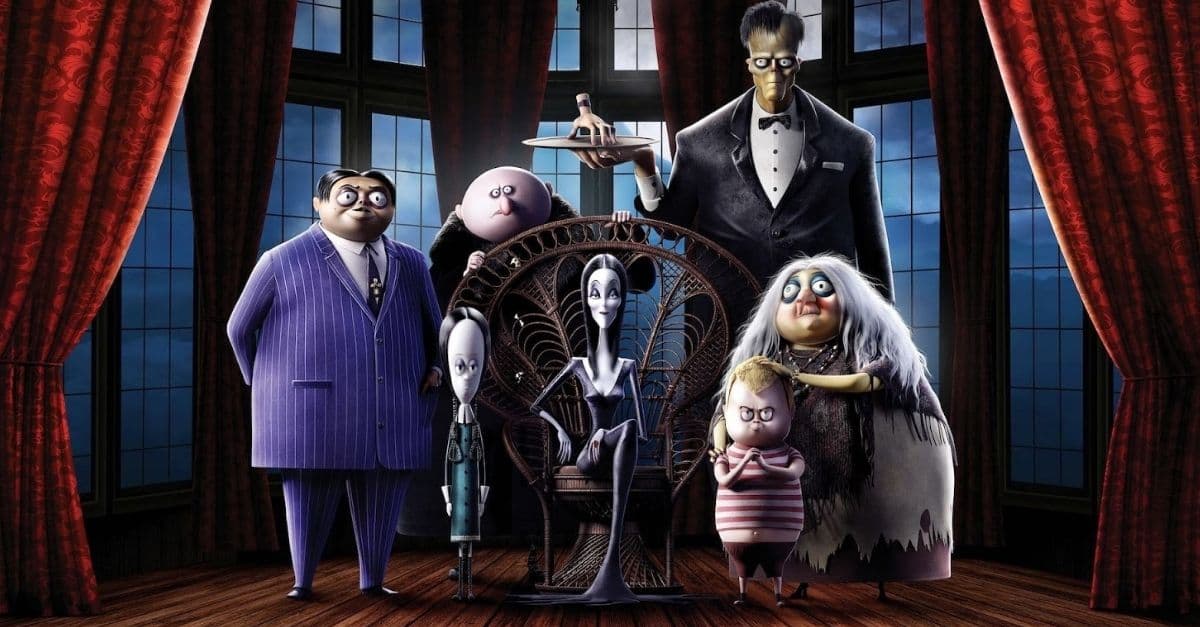 “A Família Addams 2” ganha primeiro teaser e pôster