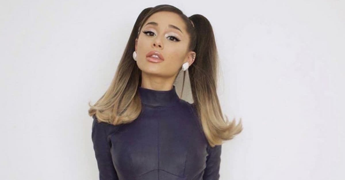 Ariana Grande anuncia data de lançamento de seu novo álbum “Positions”