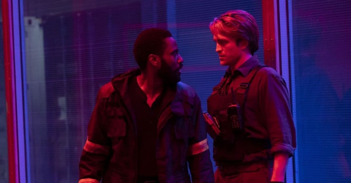 “Tenet” chega aos cinemas com ótimas cenas de ação, visual deslumbrante e roteiro fraco | Crítica