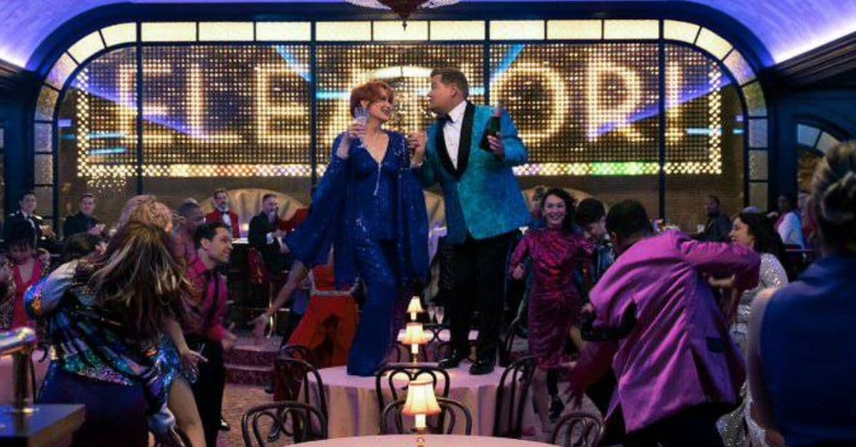Veja as primeiras imagens de “The Prom”, novo musical de Ryan Murphy com Meryl Streep e Nicole Kidman