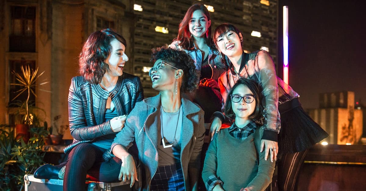 Globoplay anuncia produções originais para 2022 na CCXP Worlds 21