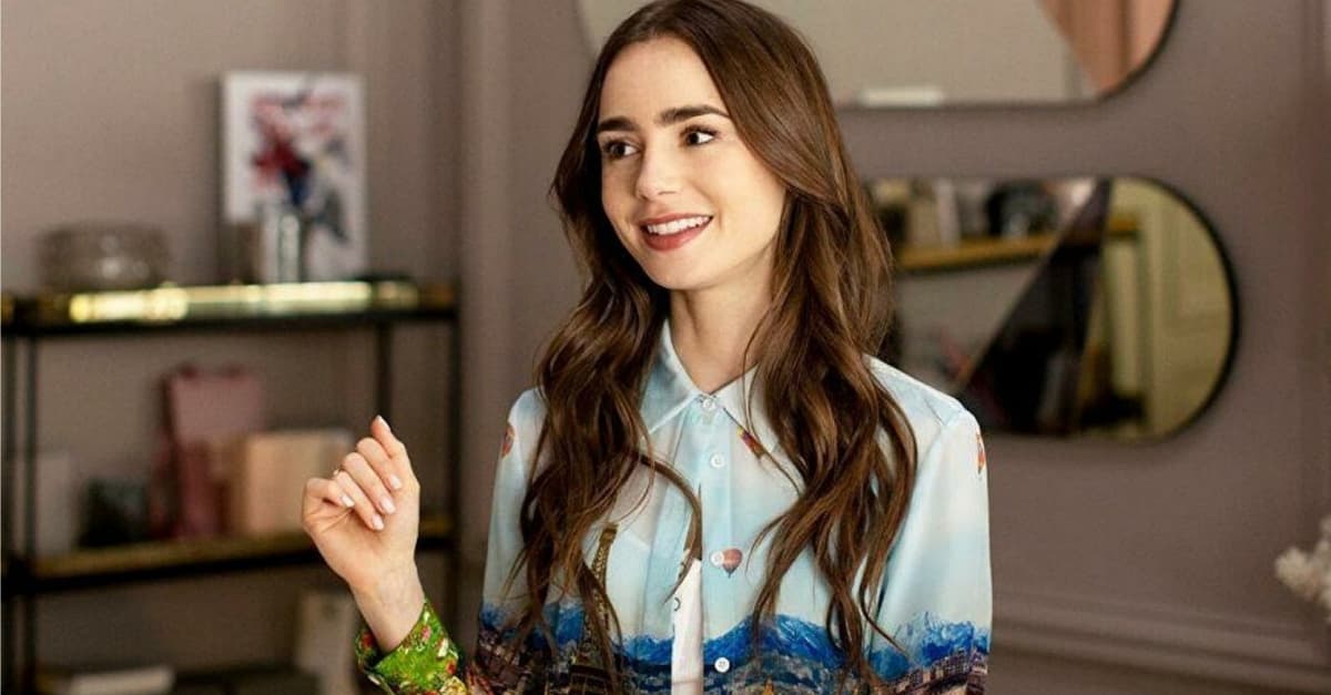 “Emily em Paris” é renovada para a 2ª temporada