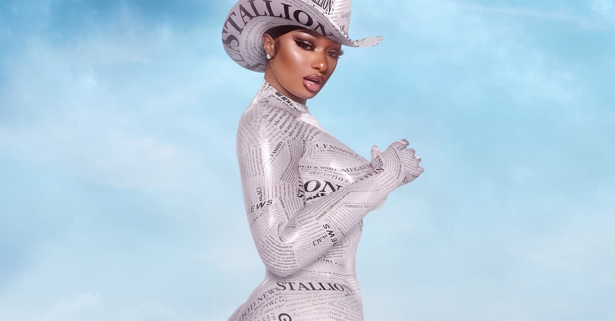 “Good News” | Álbum de estreia de Megan Thee Stallion é aclamado pela crítica; saiba mais!