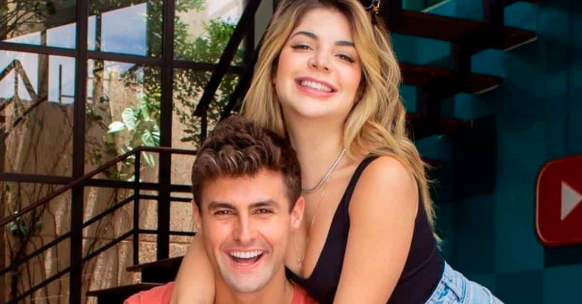 Gkay detona Rezende nas redes sociais: “Macho sendo macho”