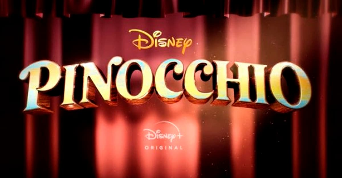 Tom Hanks será Geppetto em live action de “Pinóquio”