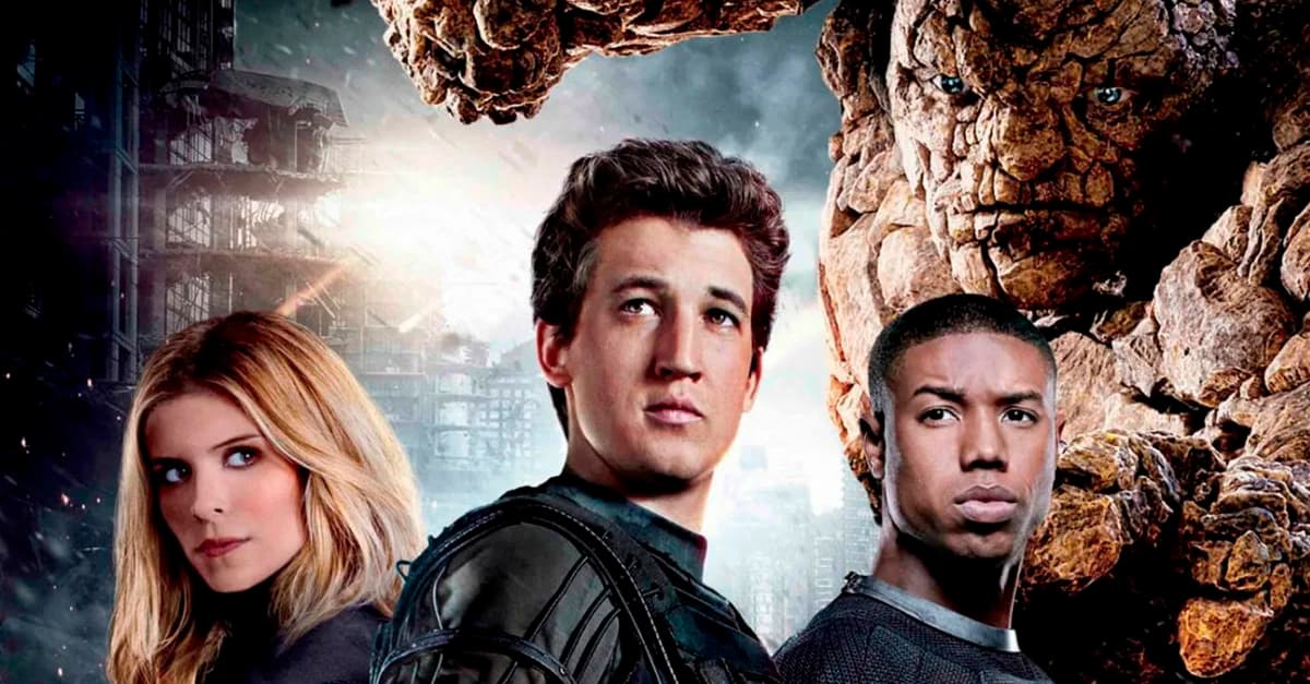 Globo exibe “Quarteto Fantástico” no Temperatura Máxima deste domingo