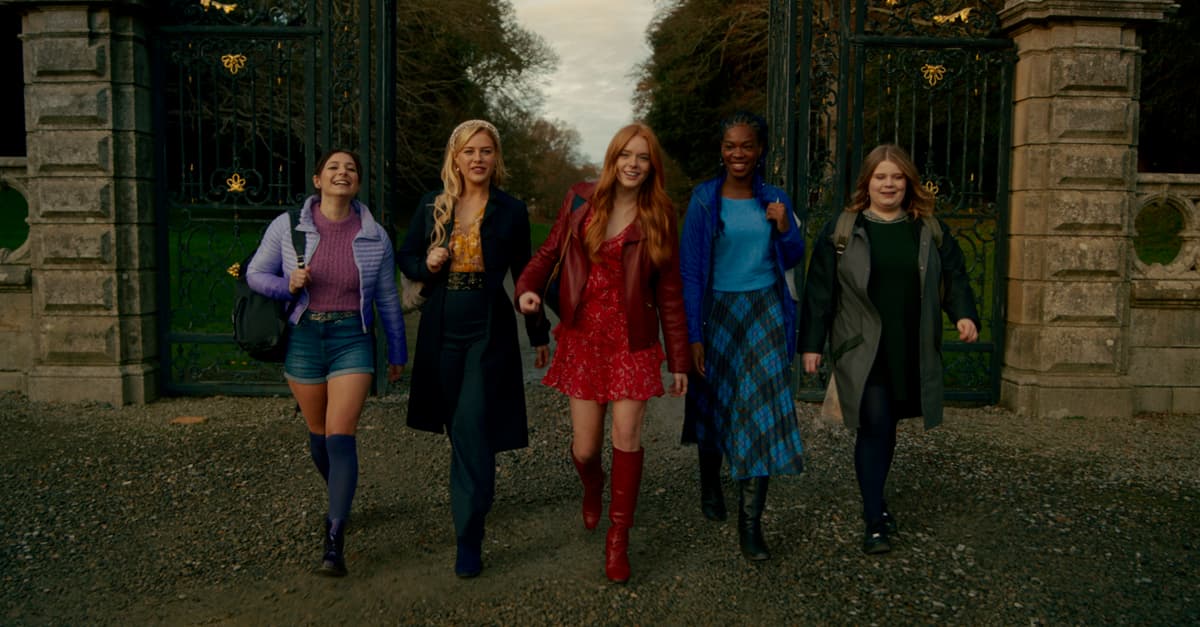 Repleta de magia, “Fate: The Winx Saga” estreia no catálogo Netflix