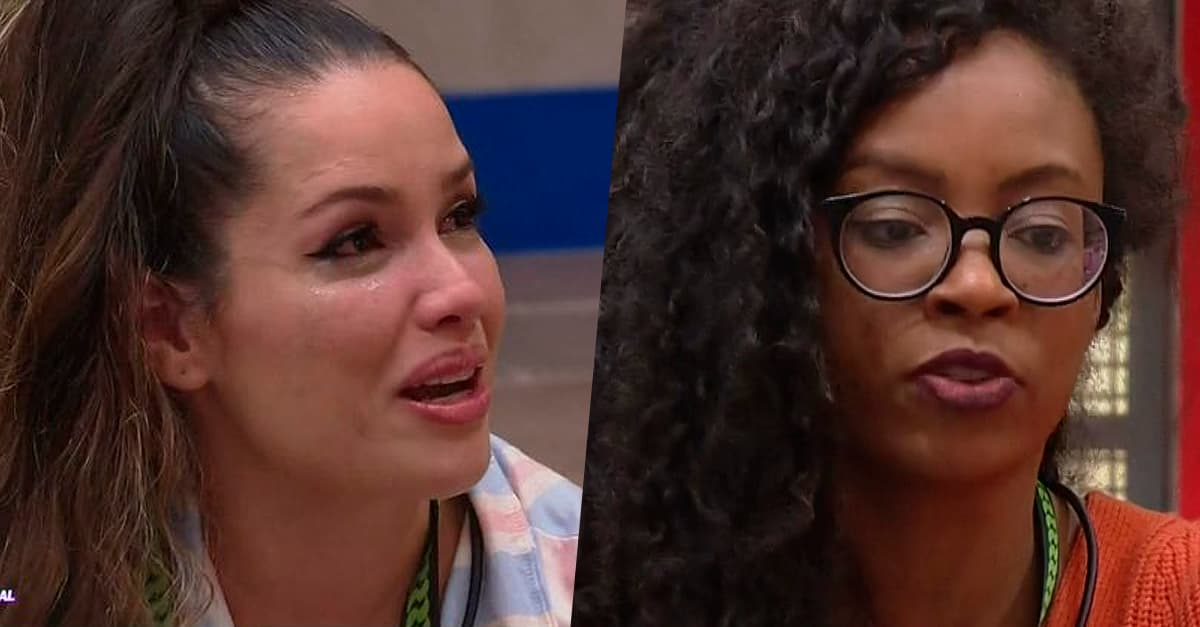 BBB21 | Juliette excede tempo no queridômetro e Lumena briga com a sister