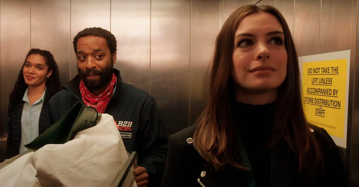 “Locked Down”, filme de assalto com Anne Hathaway, ganha trailer oficial; assista!