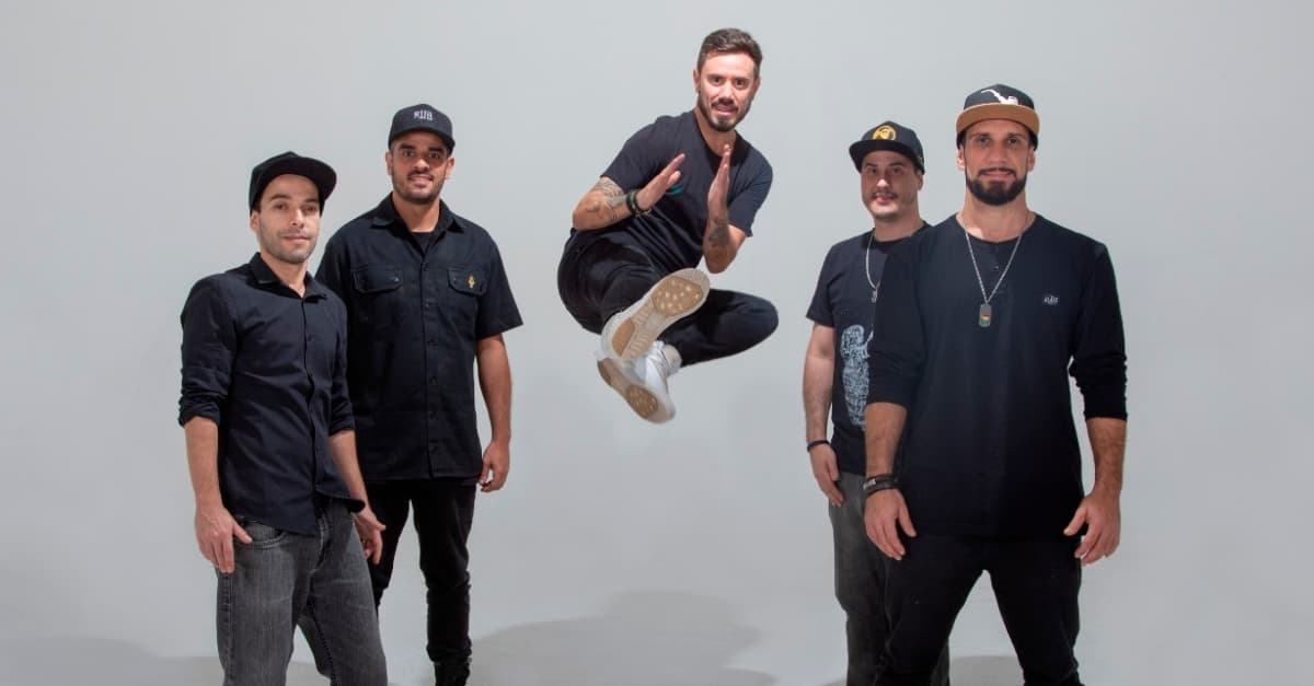 Planta & Raiz, Mato Seco e Cidade Verde Sounds se juntam em novo single; ouça “Rasta Business”!