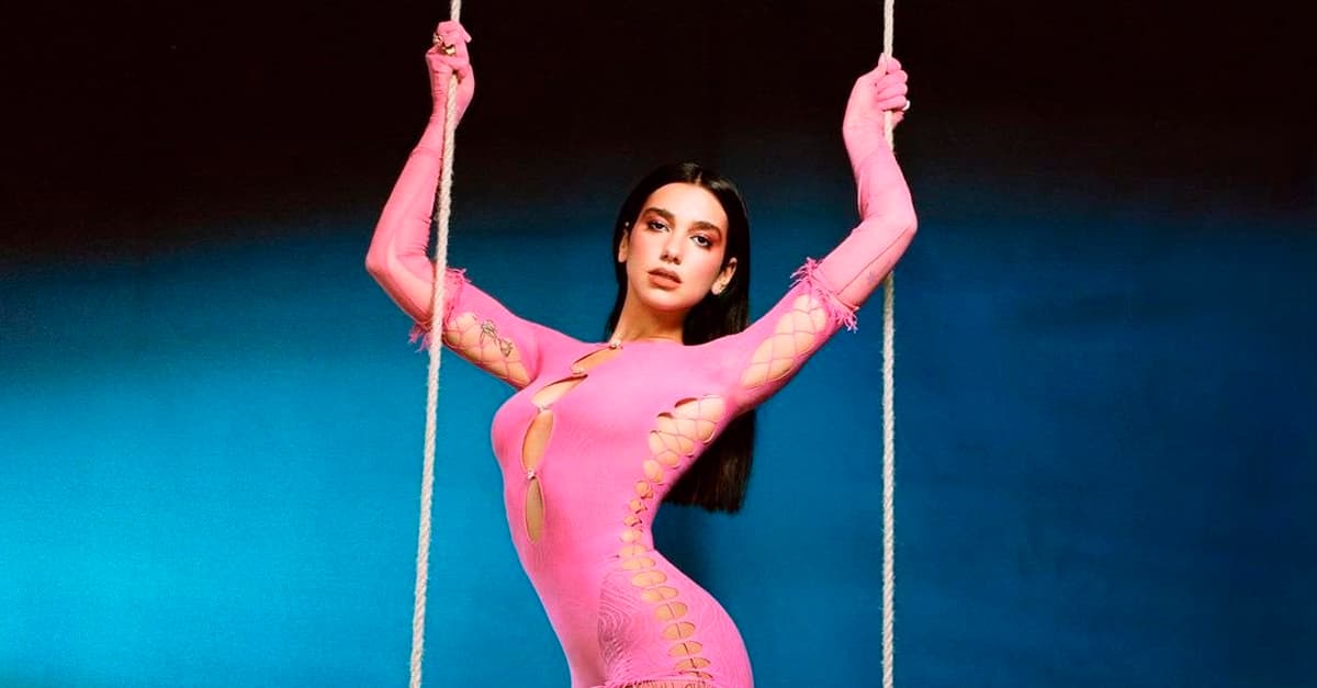 Dua Lipa anuncia “Dance The Night” para a trilha sonora de “Barbie”