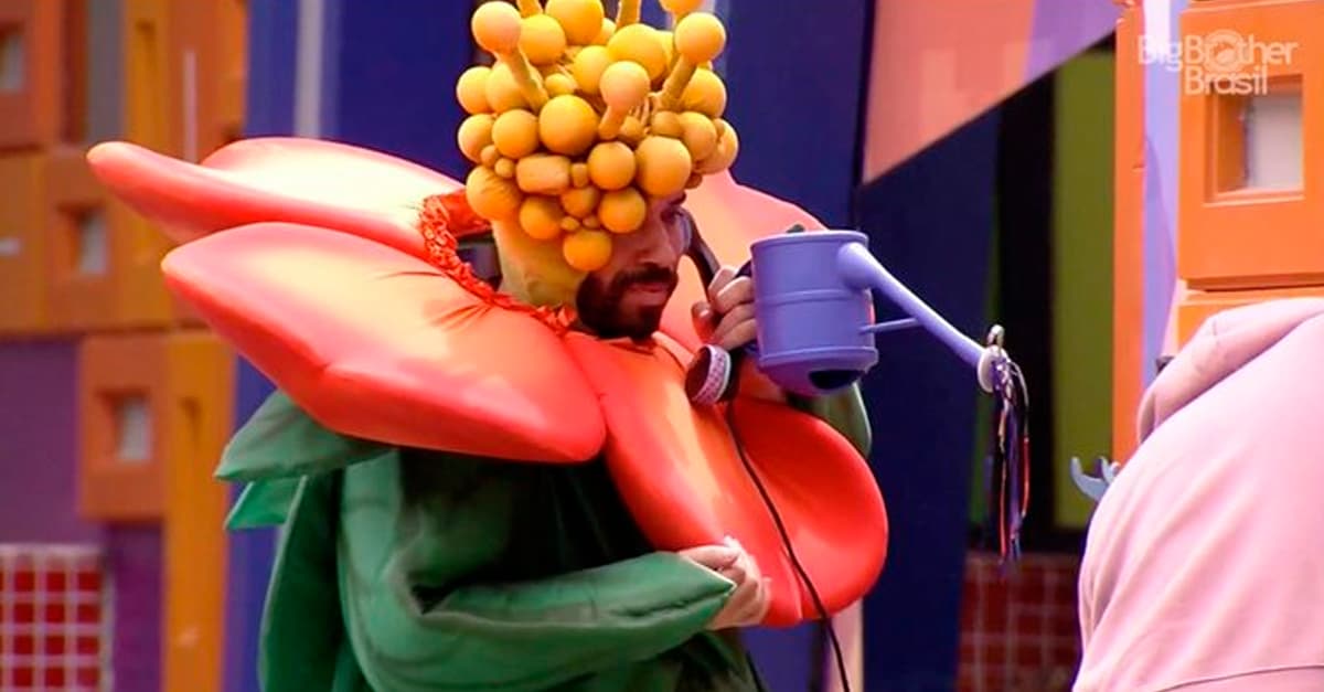 BBB21 | Gilberto atende Big Fone e coloca Karol Conká no paredão