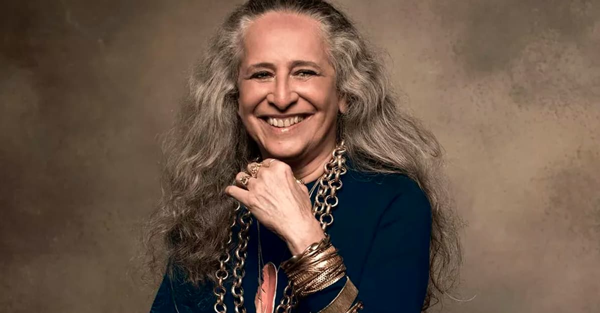 Globoplay transmite com exclusividade a primeira live de Maria Bethânia