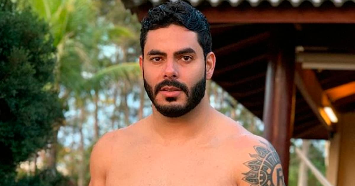 BBB21 | Nude de Rodolffo cai na web e internautas reagem