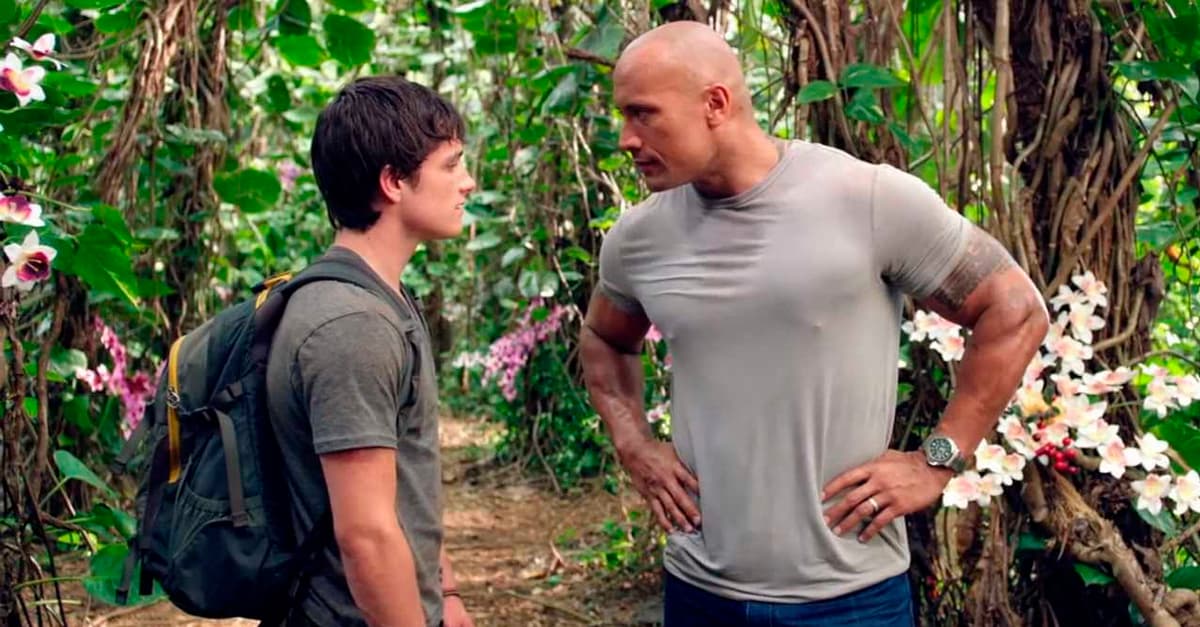 Globo exibe “Viagem 2: A Ilha Misteriosa” no Temperatura Máxima deste domingo