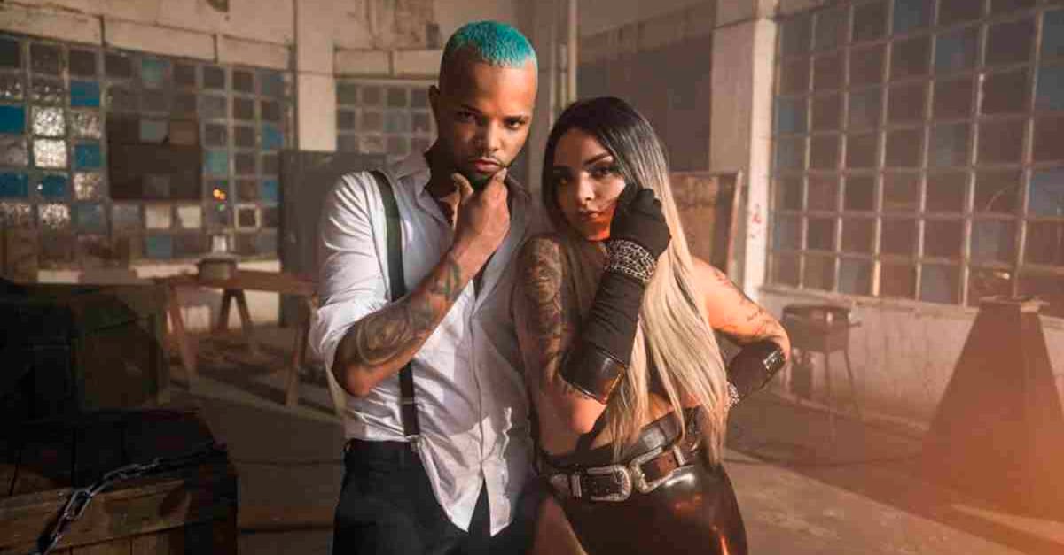 Bianca e Mc Zaac lançam videoclipe sensual “Sem Perder a Pose”; assista!