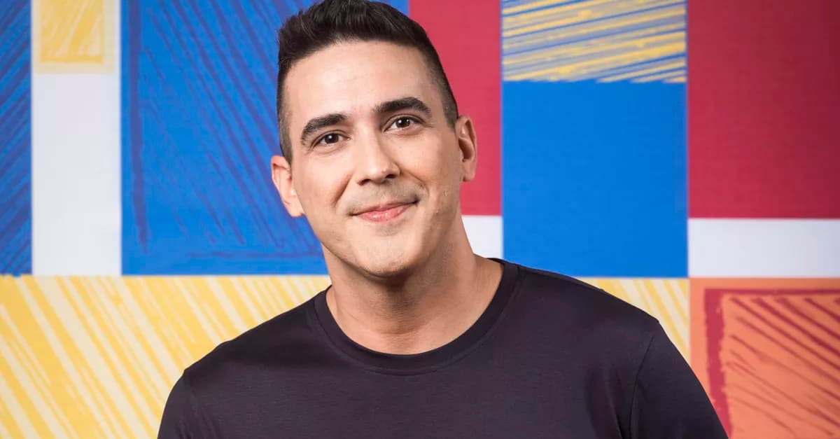 Andre Marques apresenta a nova temporada do No Limite