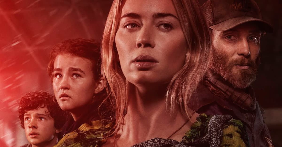 “Um Lugar Silencioso – Parte 2” ganha nova data de estreia; confira!