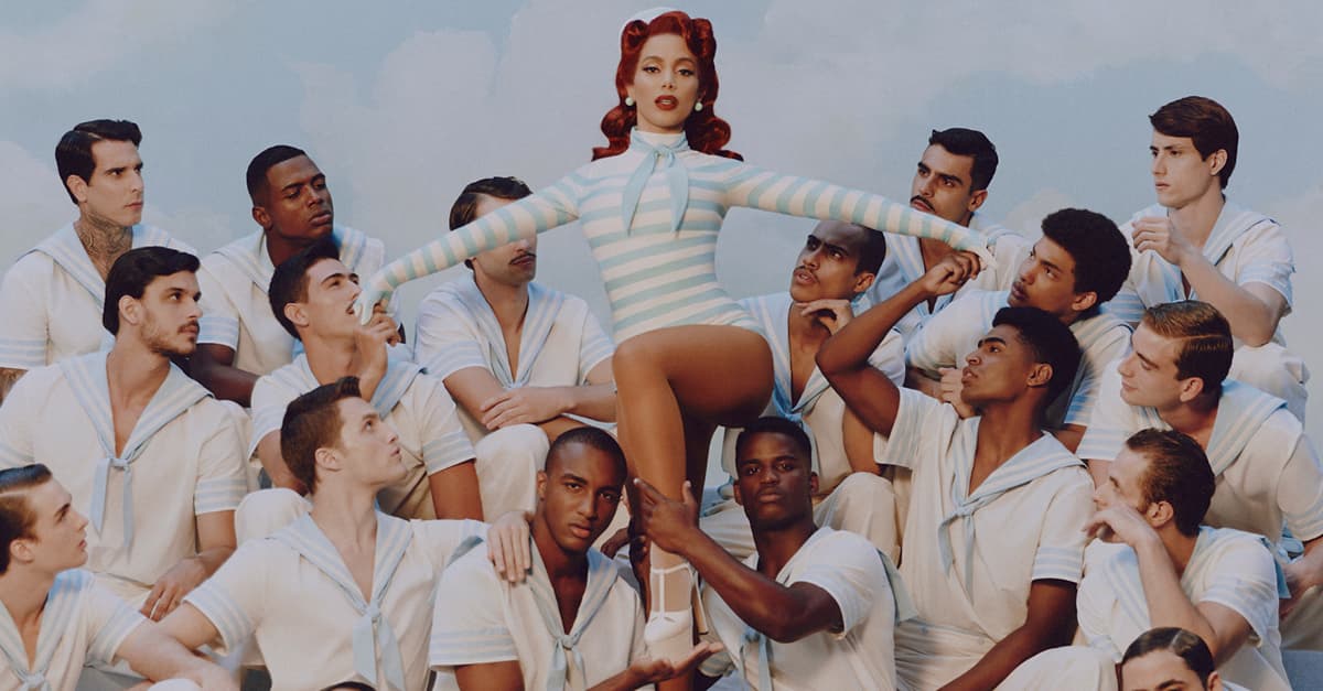 Anitta adia lançamento do “Girl From Rio”: “Coisas muito incríveis começaram a acontecer”