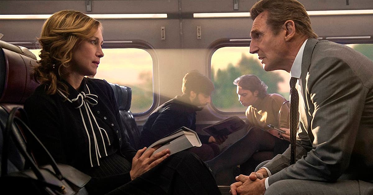 Globo exibe “O Passageiro”, com Vera Farmiga, no Cinema Especial desta quarta