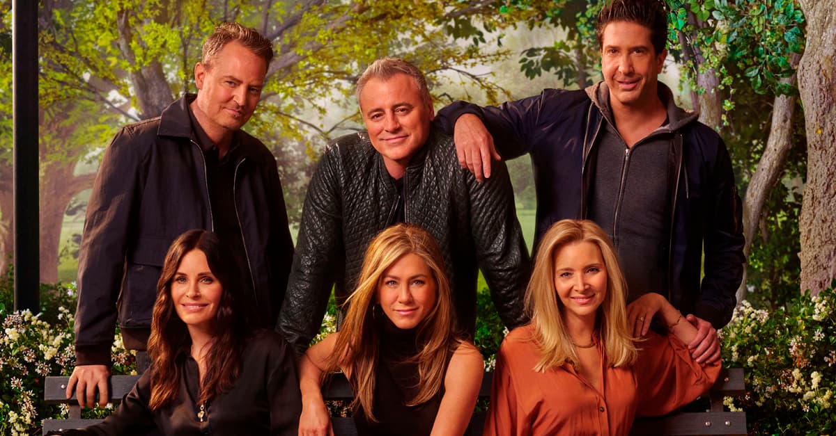 Protagonistas de “Friends” se despedem de Matthew Perry; veja as homenagens