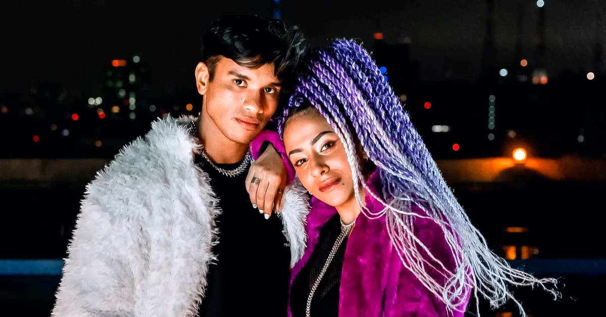 Luan Otten lança “5458”, feat com a rapper Lourena; confira!