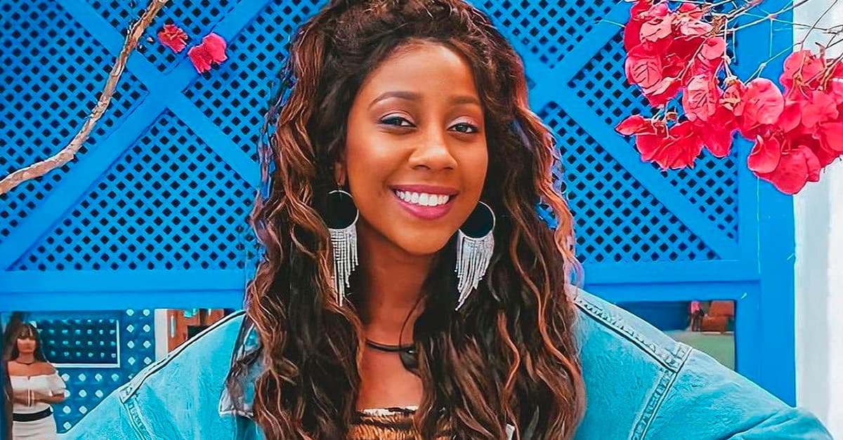 Camilla de Lucas, vice-campeã do BBB21, fala da trajetória no reality e planos para o futuro