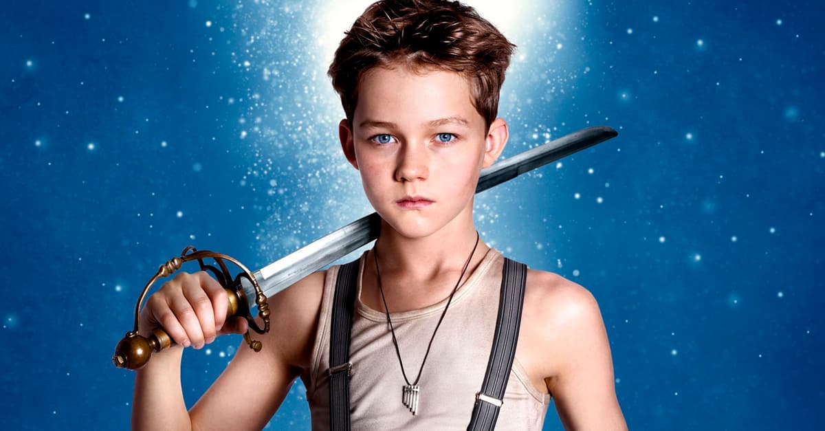 Globo exibe “Peter Pan” no Temperatura Máxima deste domingo