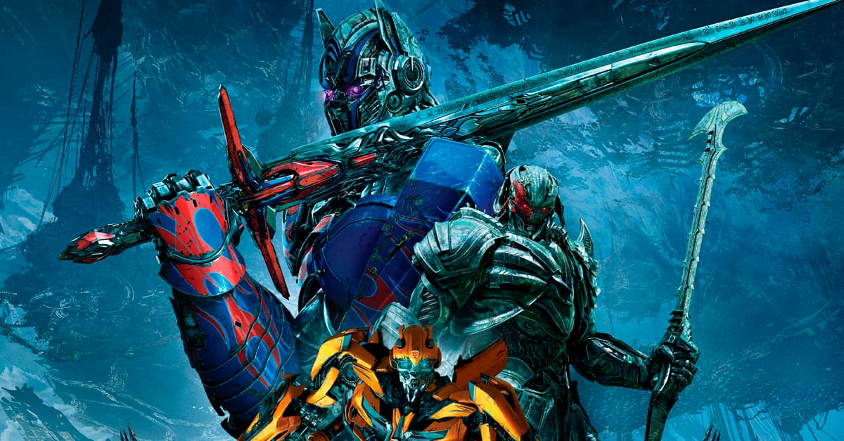 Globo exibe “Transformers: O Último Cavaleiro” no Temperatura Máxima deste domingo